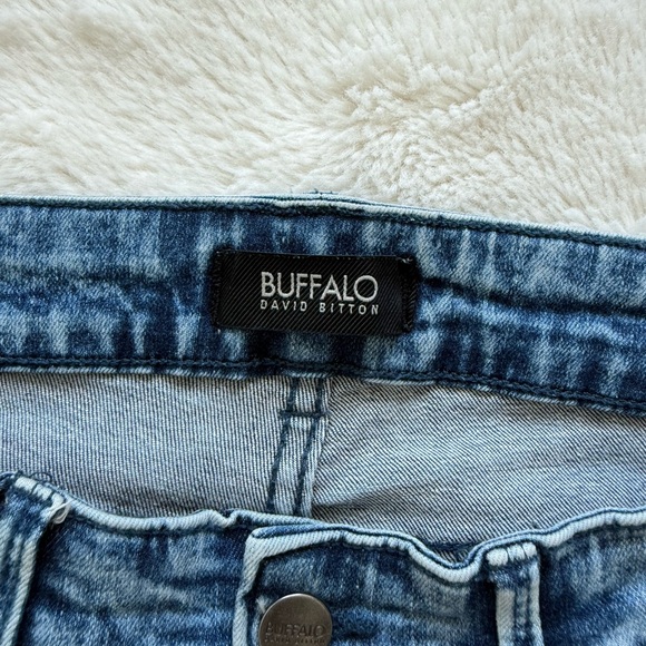 Bundle of women’s skinny stretch jeans size 30 - Picture 2 of 4